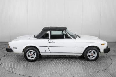 1977 Fiat 124 Spider
