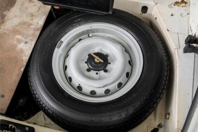 1977 Fiat 124 Spider