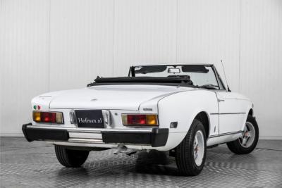 1977 Fiat 124 Spider