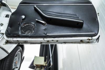 1977 Fiat 124 Spider