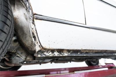 1977 Fiat 124 Spider