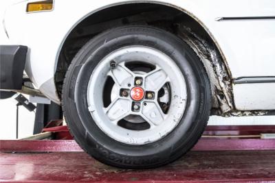 1977 Fiat 124 Spider