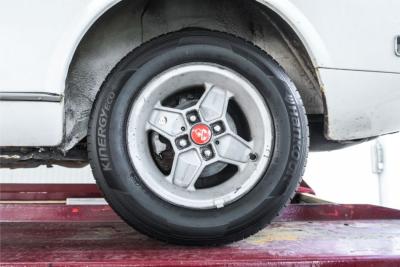 1977 Fiat 124 Spider