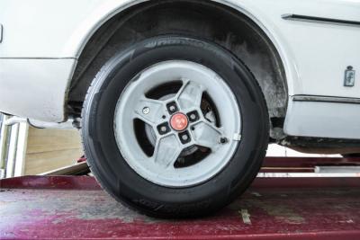 1977 Fiat 124 Spider