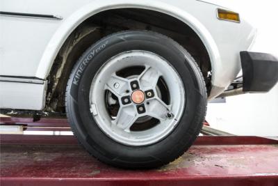 1977 Fiat 124 Spider