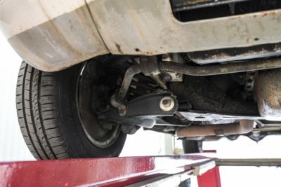 1977 Fiat 124 Spider