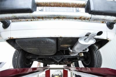 1977 Fiat 124 Spider