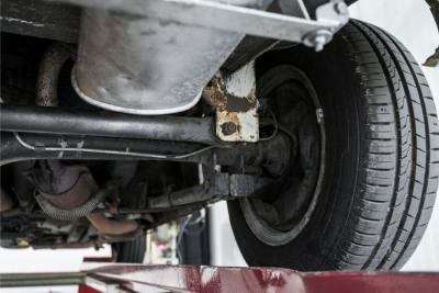 1977 Fiat 124 Spider