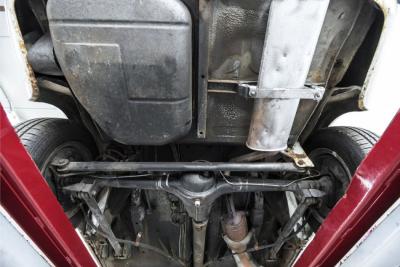 1977 Fiat 124 Spider