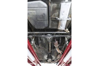 1977 Fiat 124 Spider