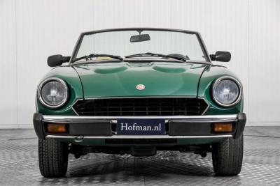 1979 Fiat 124 Spider