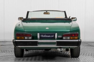 1979 Fiat 124 Spider