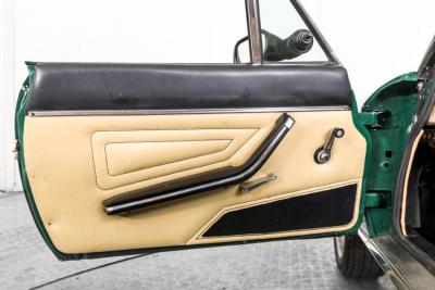 1979 Fiat 124 Spider