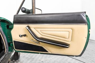 1979 Fiat 124 Spider