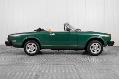 1979 Fiat 124 Spider