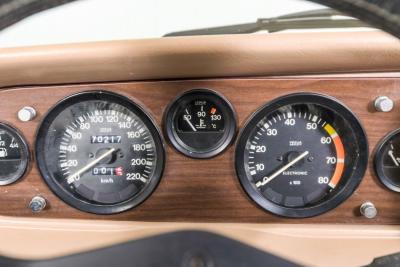 1979 Fiat 124 Spider