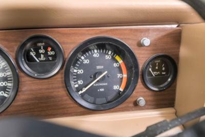 1979 Fiat 124 Spider