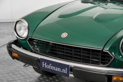 1979 Fiat 124 Spider