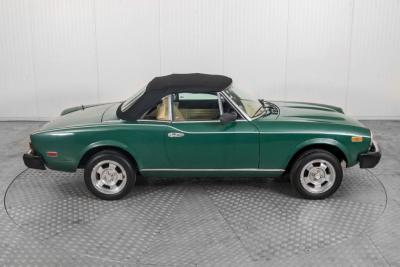 1979 Fiat 124 Spider