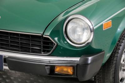 1979 Fiat 124 Spider