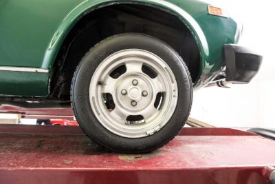 1979 Fiat 124 Spider