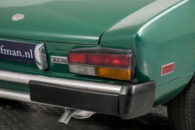 1979 Fiat 124 Spider