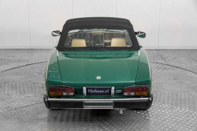 1979 Fiat 124 Spider