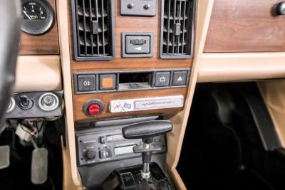 1979 Fiat 124 Spider