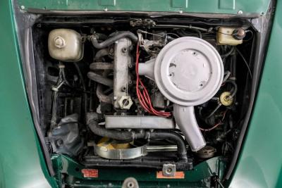 1979 Fiat 124 Spider