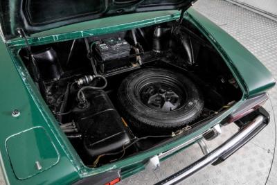 1979 Fiat 124 Spider