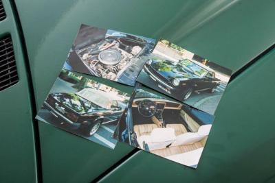 1979 Fiat 124 Spider