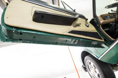 1979 Fiat 124 Spider