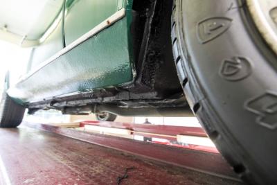 1979 Fiat 124 Spider