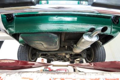 1979 Fiat 124 Spider