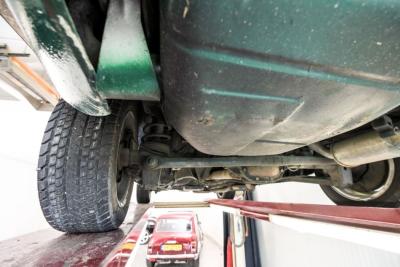 1979 Fiat 124 Spider