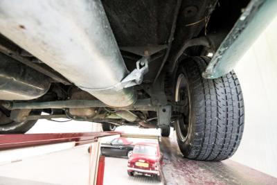 1979 Fiat 124 Spider