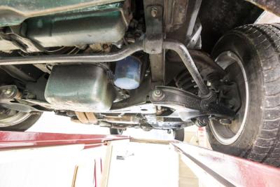 1979 Fiat 124 Spider