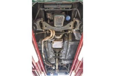 1979 Fiat 124 Spider