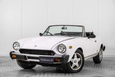 1979 Fiat 124