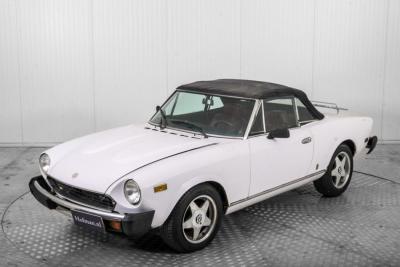 1979 Fiat 124