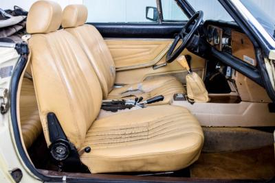 1980 Fiat 124 Spider