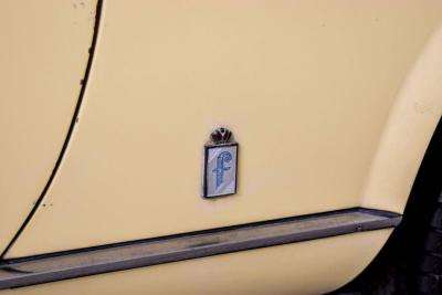 1980 Fiat 124 Spider