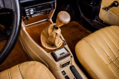 1980 Fiat 124 Spider