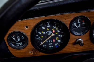 1980 Fiat 124 Spider