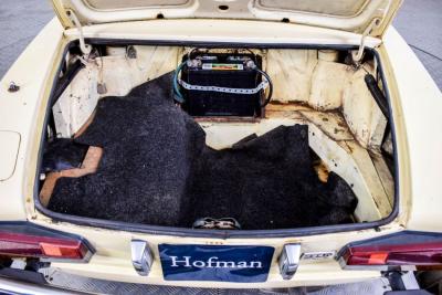 1980 Fiat 124 Spider