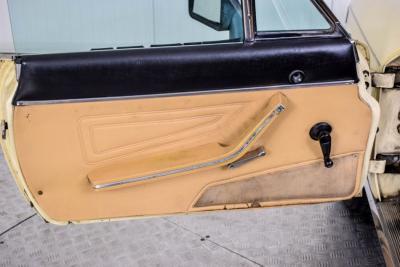 1980 Fiat 124 Spider