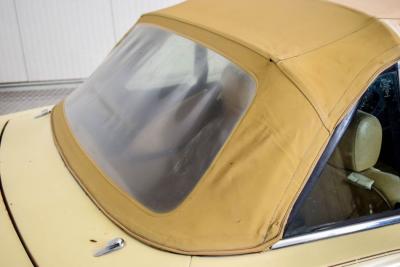 1980 Fiat 124 Spider