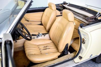 1980 Fiat 124 Spider