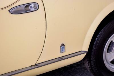 1980 Fiat 124 Spider