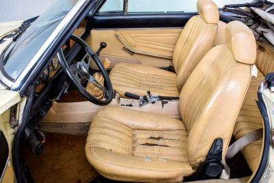 1980 Fiat 124 Spider